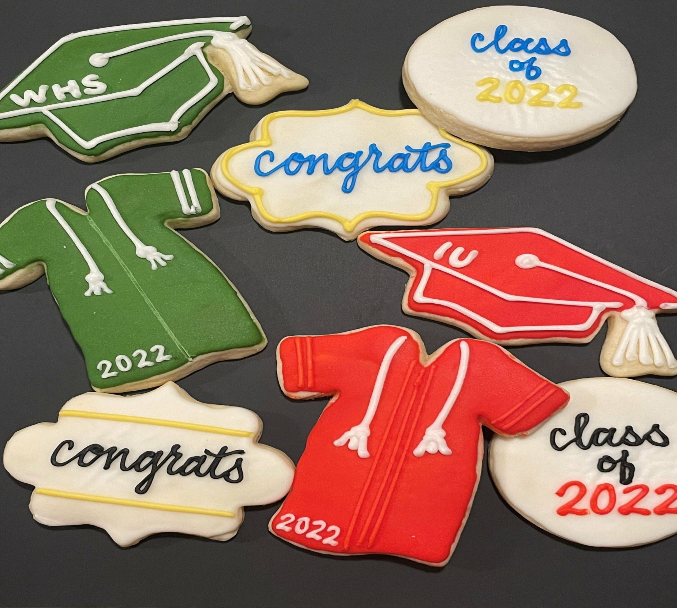 Graduation Cookies (1 doz.)